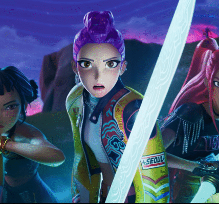 ‘Fortnite’ x ‘K-Pop Demon Hunters’ Available Now