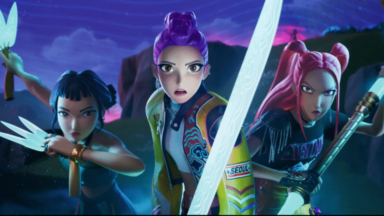 ‘Fortnite’ x ‘K-Pop Demon Hunters’ Available Now