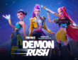 ‘Fortnite’ x ‘K-Pop Demon Hunters’ Demon Rush Quests And Rewards