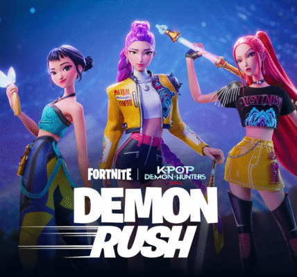 ‘Fortnite’ x ‘K-Pop Demon Hunters’ Demon Rush Quests And Rewards