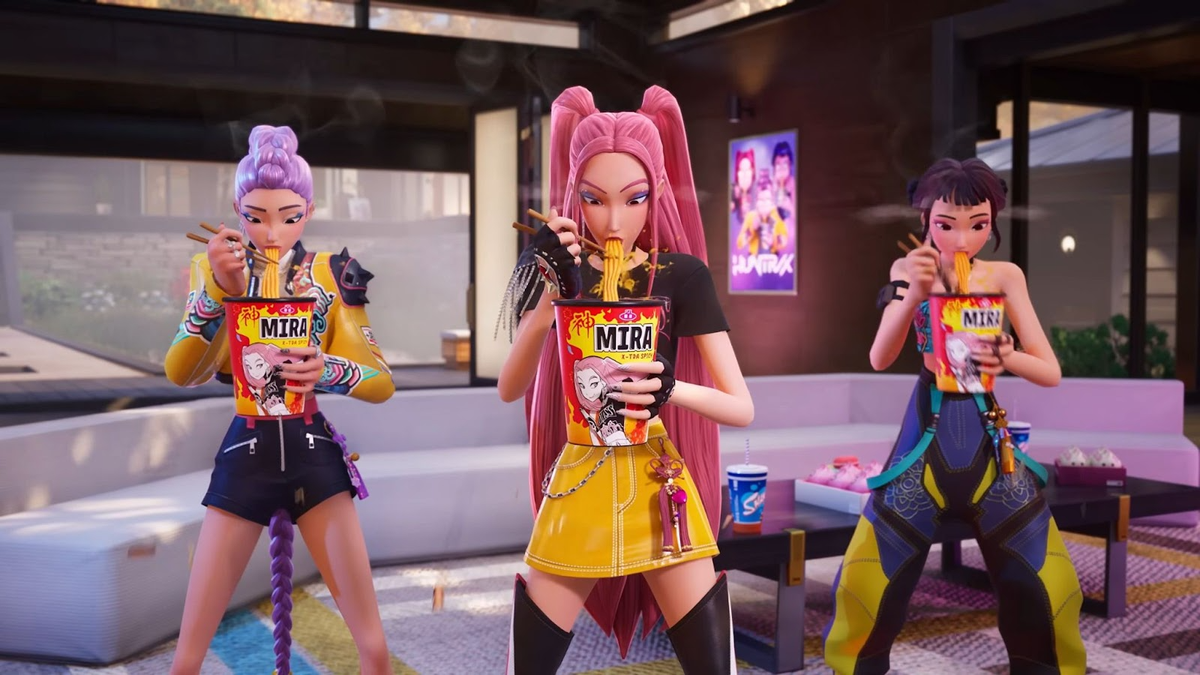 ‘Fortnite’ x ‘K-Pop Demon Hunters’ Demon Rush Quests And Rewards
