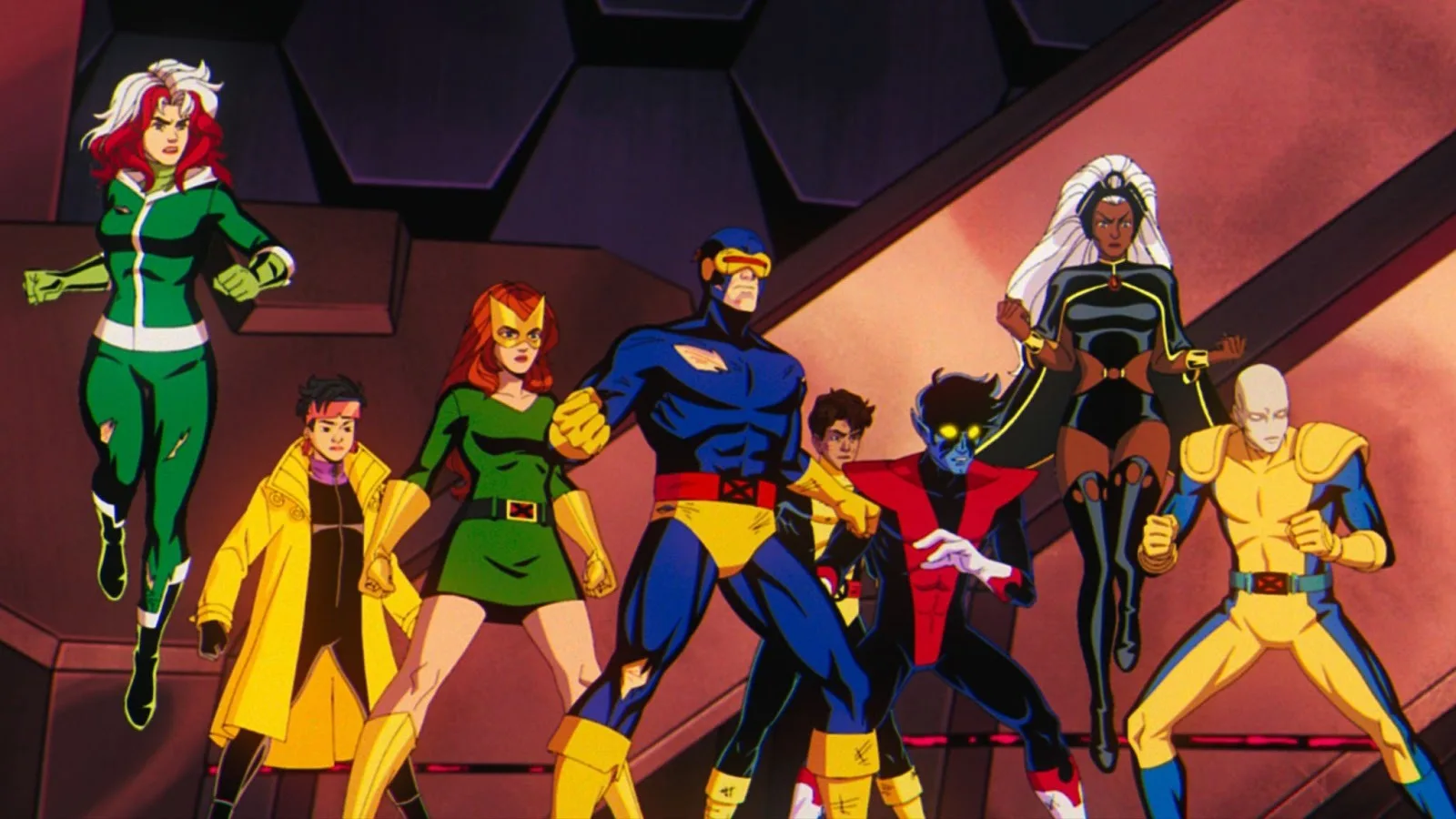 ‘X-Men '97’ Season 2 At NYCC: Details & Trailer Description