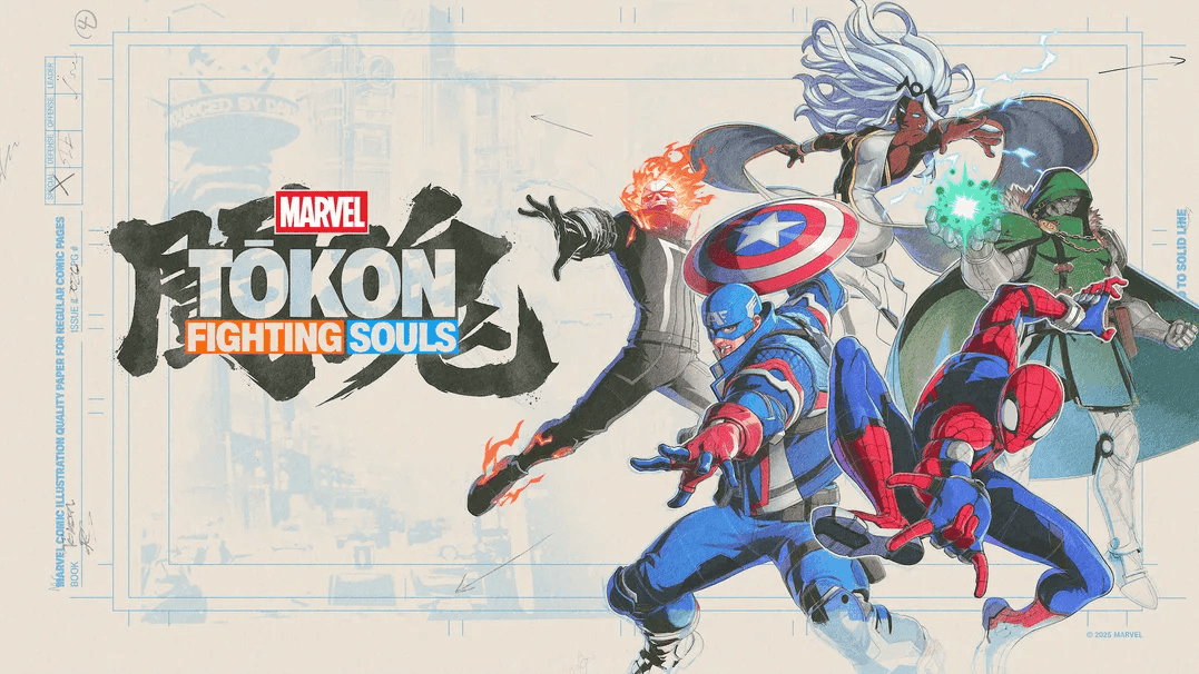 ‘Marvel Tokon: Fighting Souls’: What We Know So Far