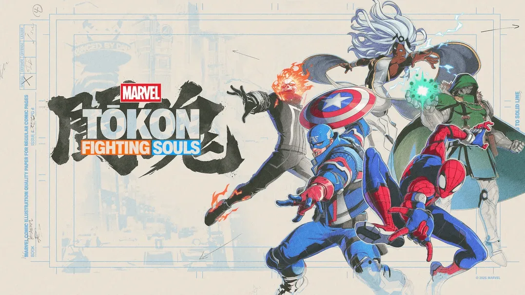 ‘Marvel Tokon: Fighting Souls’: What We Know So Far