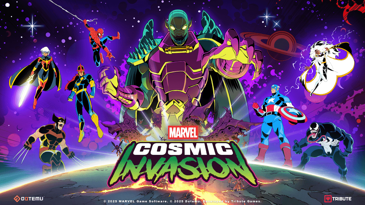 ‘Marvel Cosmic Invasion’ Demo Available Now