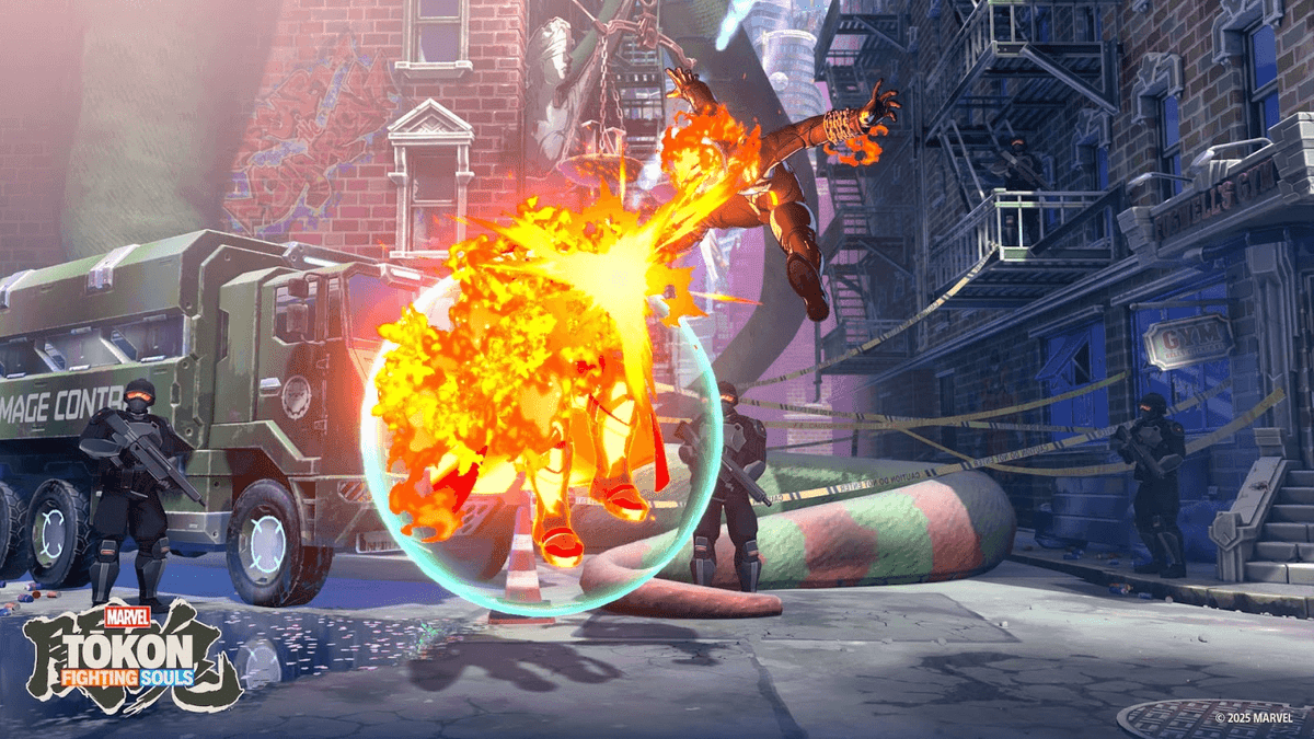 ‘Marvel Tokon: Fighting Souls’: What We Know So Far