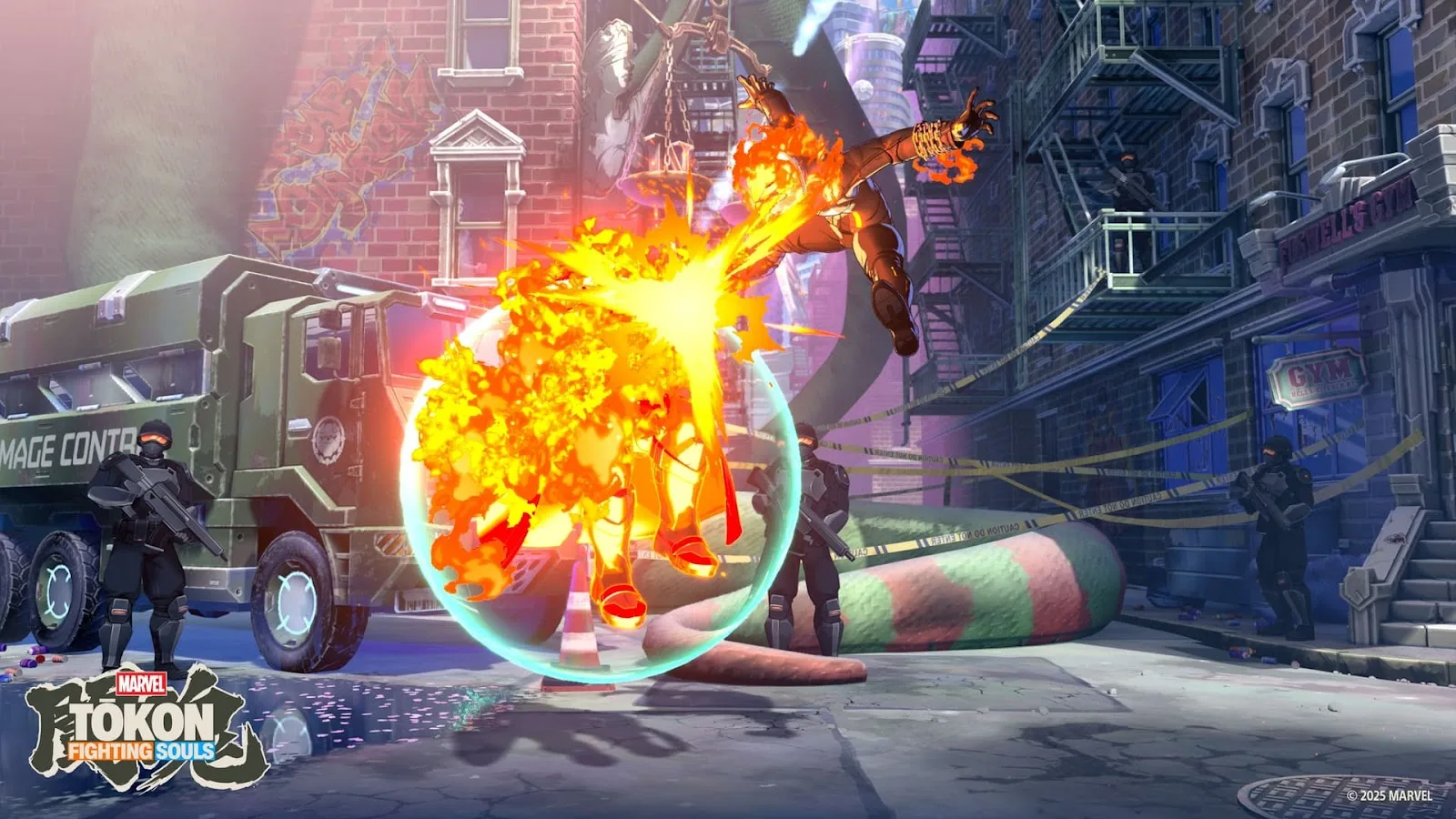 ‘Marvel Tokon: Fighting Souls’: What We Know So Far