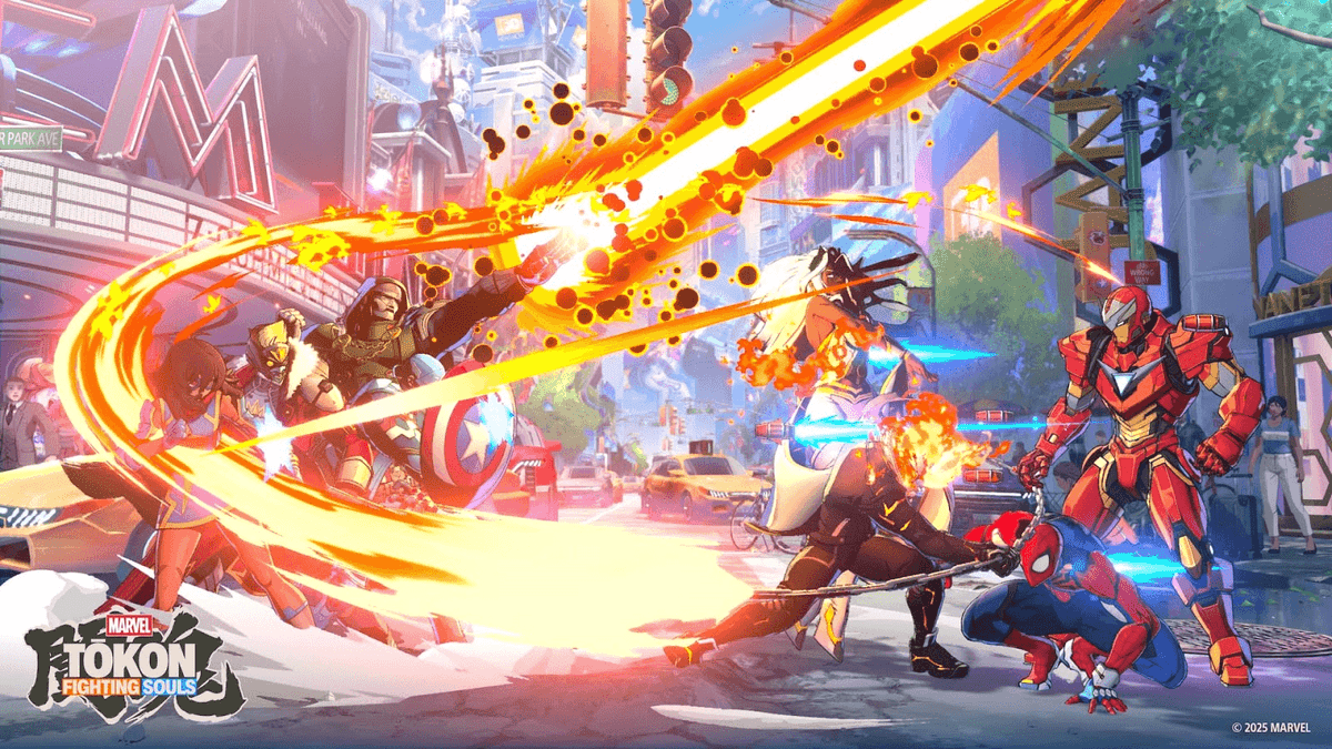 ‘Marvel Tokon: Fighting Souls’: What We Know So Far