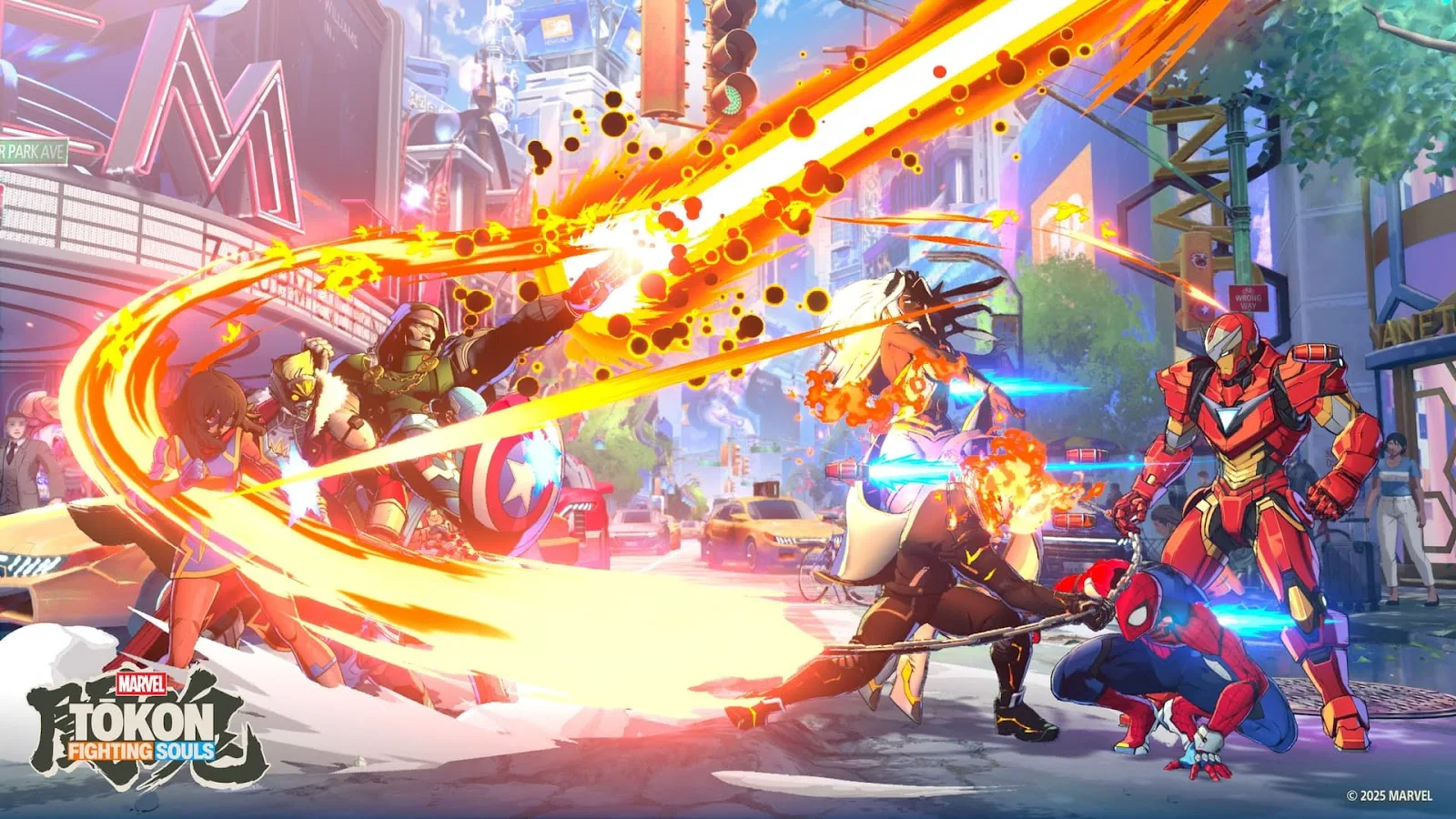 ‘Marvel Tokon: Fighting Souls’: What We Know So Far