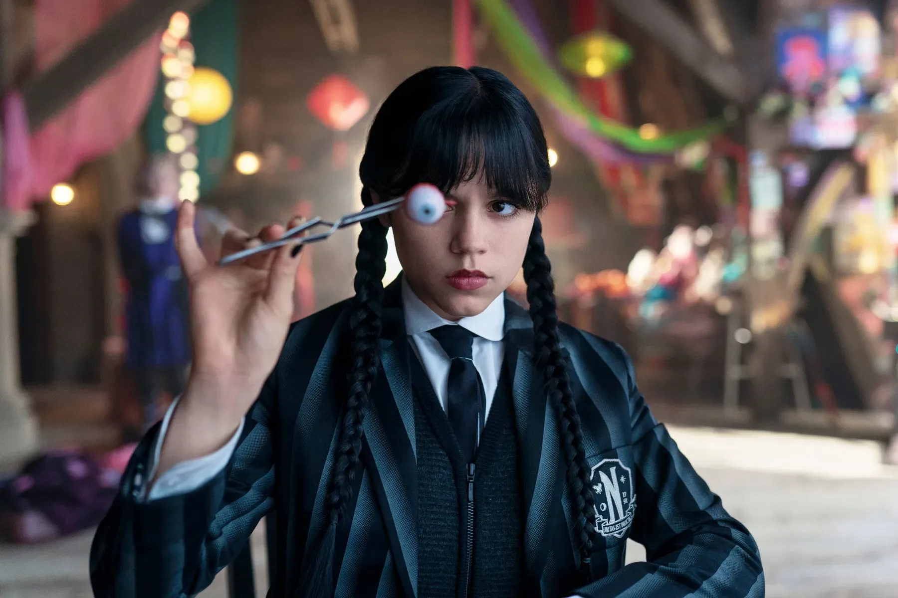 ‘Wednesday’ Season 2 Review: Gothic Mystery Is A Gothic Mess