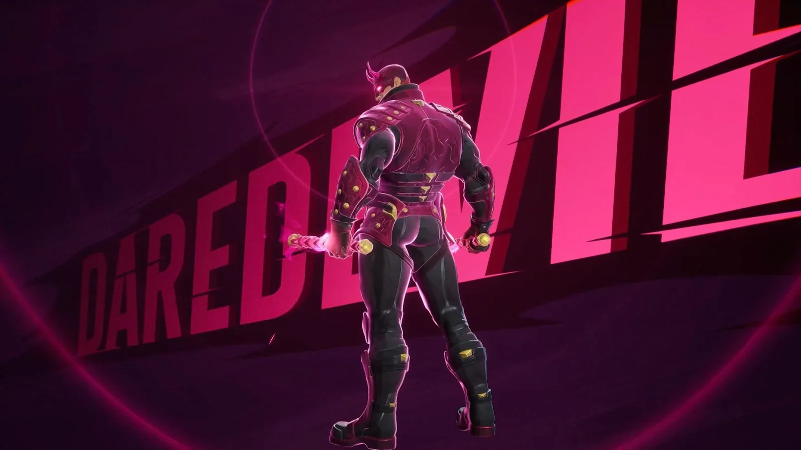 ‘Marvel Rivals’ First Look at Daredevil Coming In Season 4.5