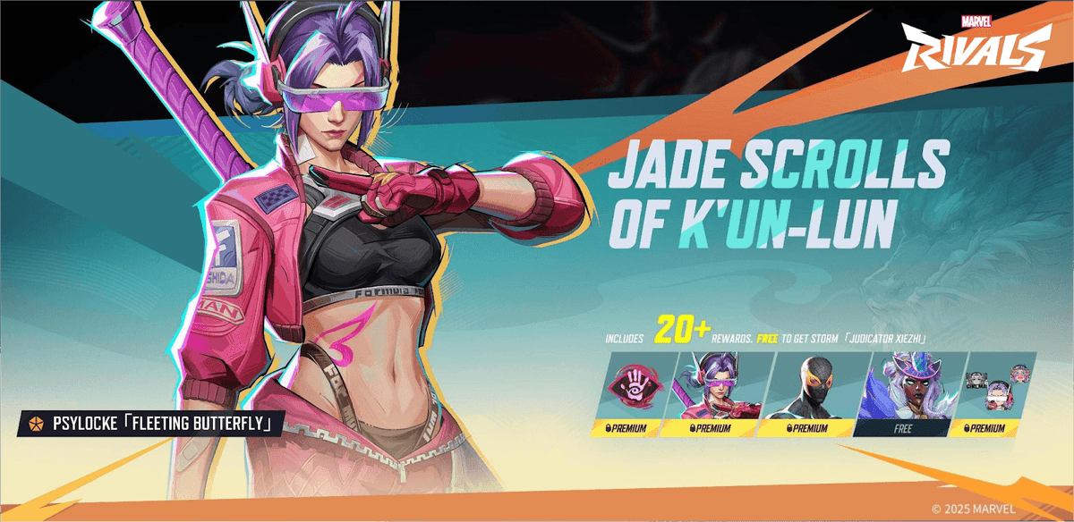 ‘Marvel Rivals’ Season 4.5 Roadmap Revealed