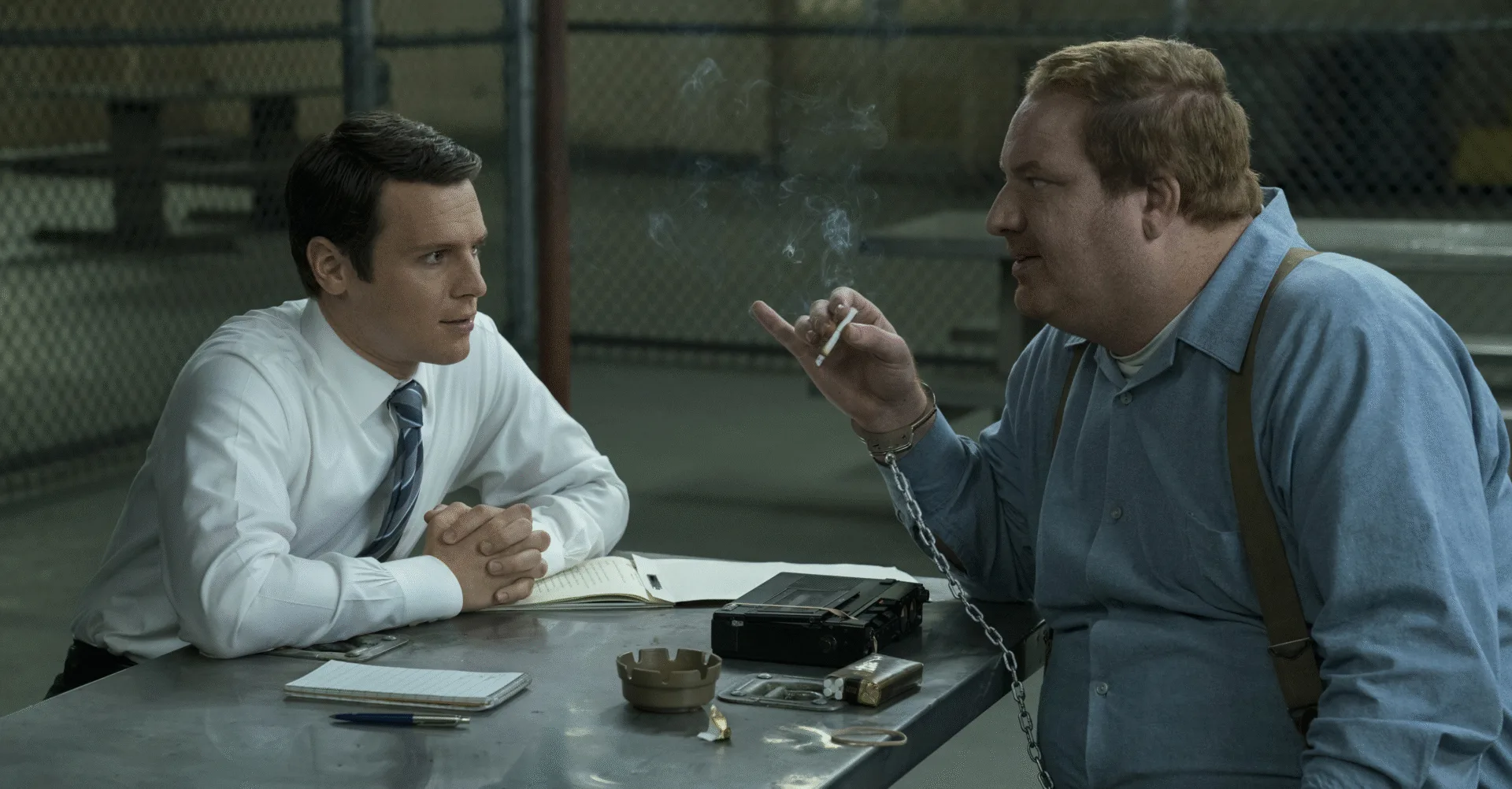 ‘Monster: The Ed Gein Story’ Finale Hints ‘Mindhunter’ Season 3 Could Be Coming