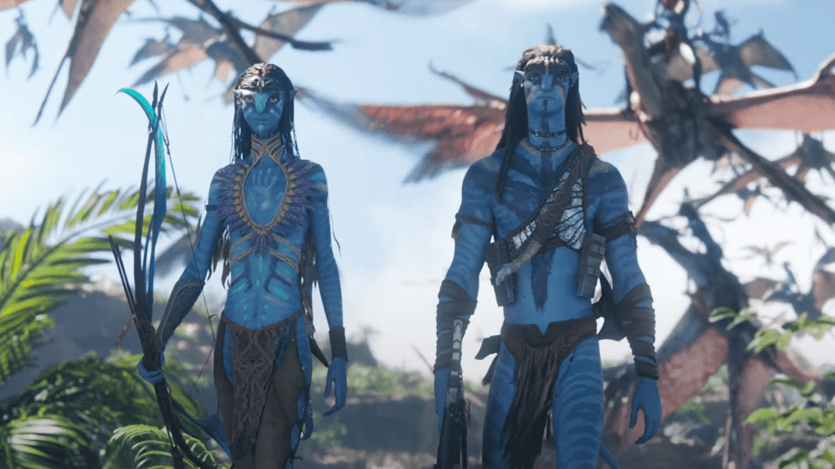 ‘Avatar: The Way of Water’ Rerelease Shows Three New Exclusive ‘Avatar: Fire and Ash’ Clips