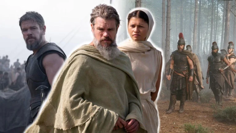 More 'The Odyssey' Cast Members' Roles Have Been Revealed