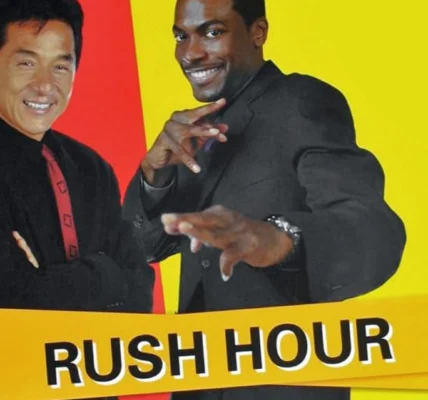 'Rush Hour 4' In Development At Paramount