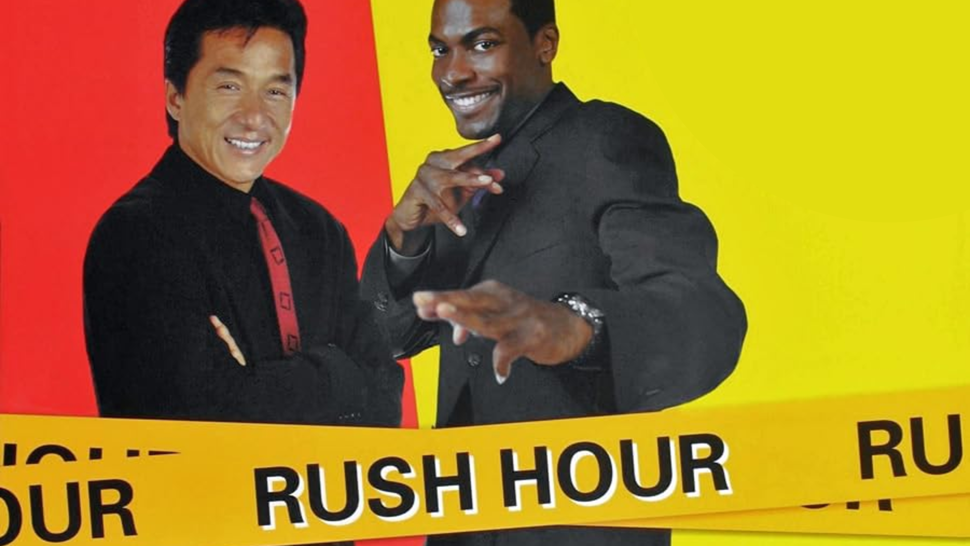 'Rush Hour 4' In Development At Paramount
