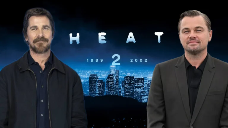 Christian Bale Enters Negotiations For ‘Heat 2’ Role Alongside Leonardo DiCaprio