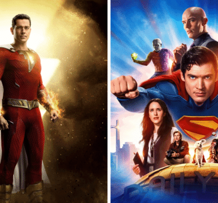 Zachary Levi Wants To Join James Gunn's DCU (Exclusive)