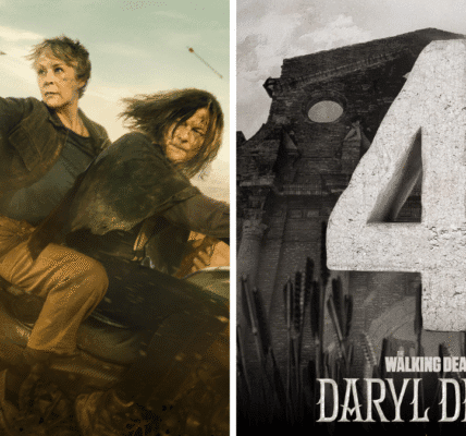 Filming Wraps On ‘The Walking Dead: Daryl Dixon’ Season 4