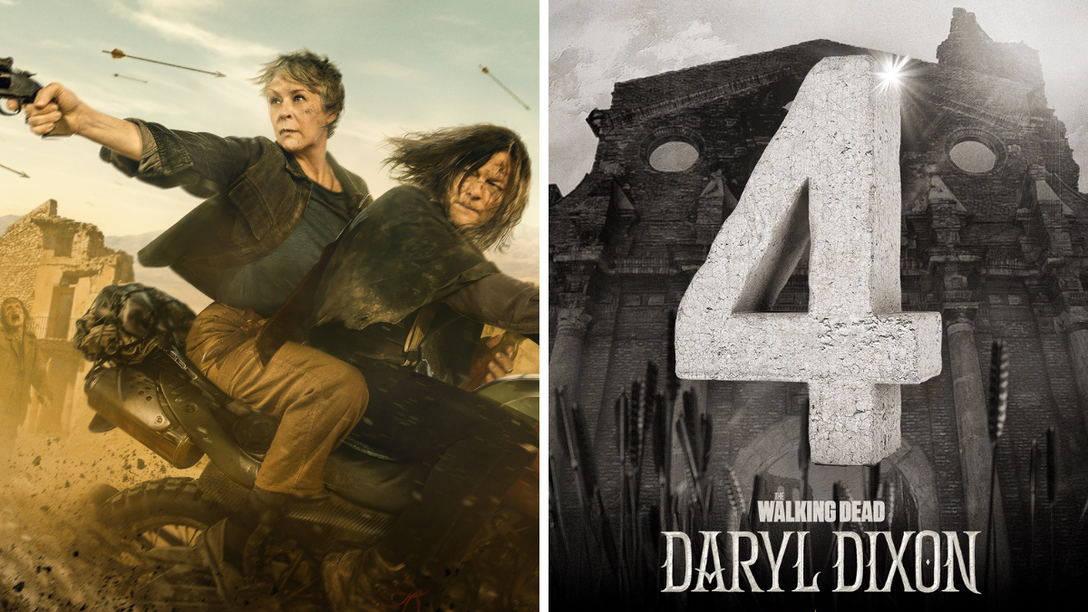 Filming Wraps On ‘The Walking Dead: Daryl Dixon’ Season 4