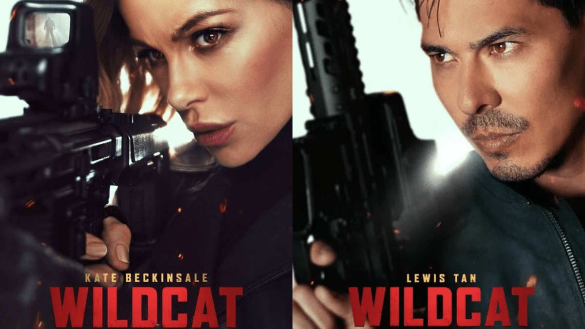 'Wildcat' Director James Nunn & Star Lewis Tan Share Joy Of Making Films With Kate Beckinsale And Keeping It Real Against AI