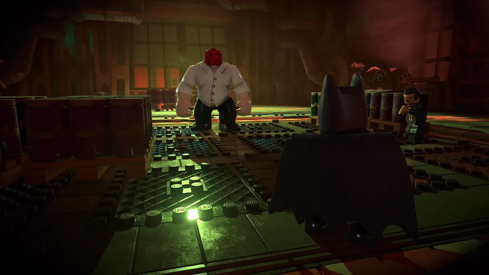 ‘LEGO Batman: Legacy Of The Dark Knight’: What We Know So Far