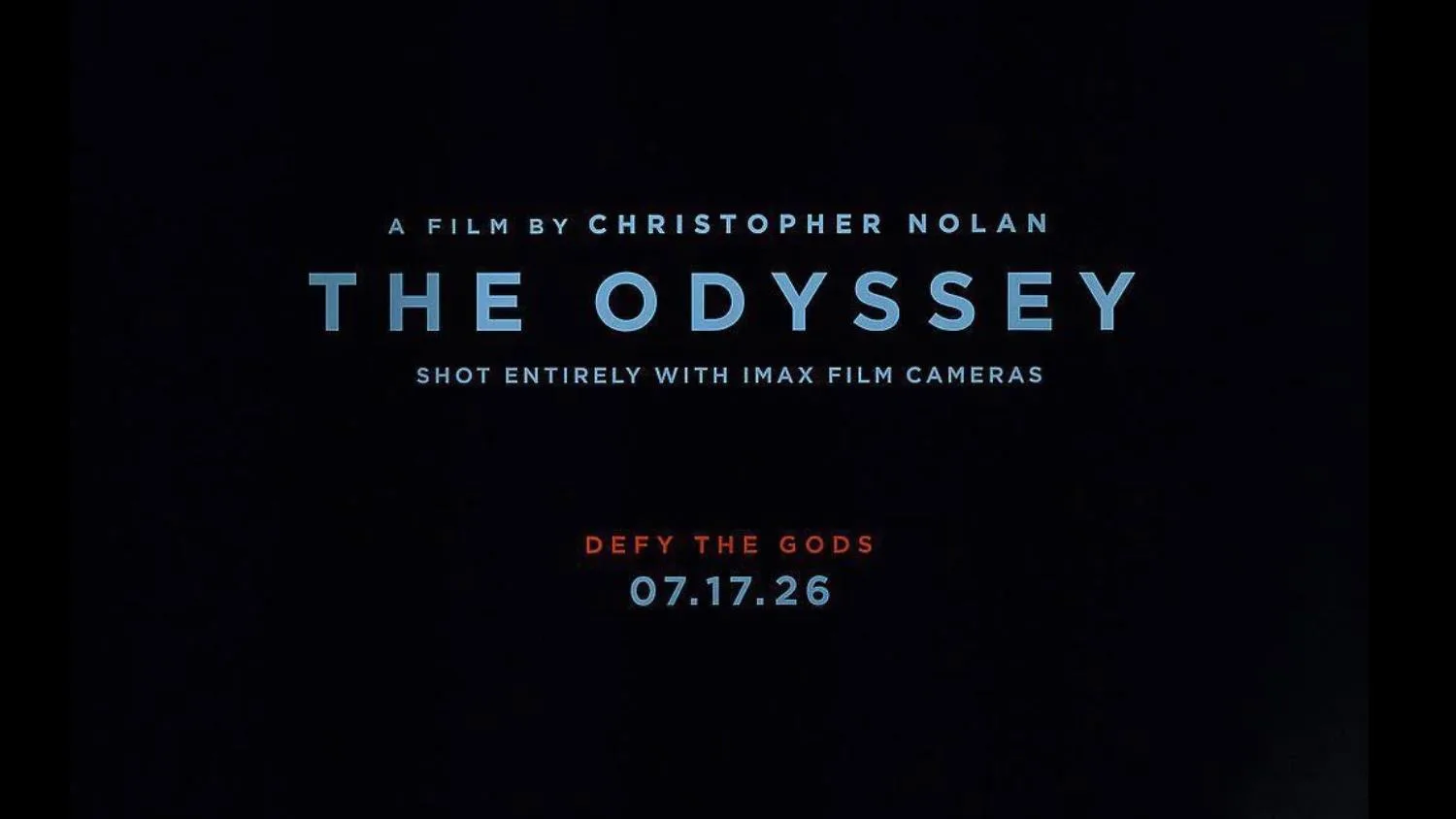 More 'The Odyssey' Cast Members' Roles Have Been Revealed