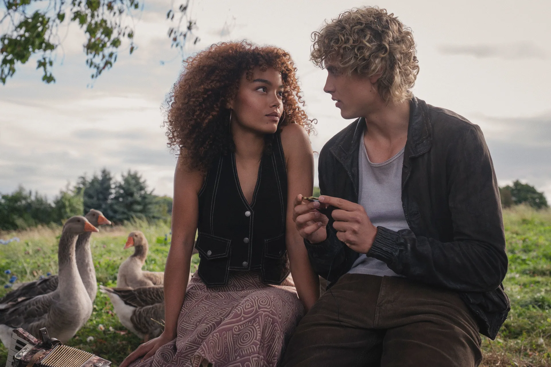 ‘The Hunger Games: Sunrise on the Reaping’ Trailer: First Looks At Joseph Zada, Ralph Fiennes & More