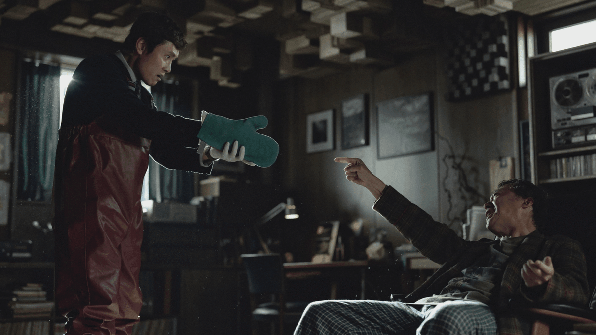 ‘No Other Choice’ Review: Slay Them All!