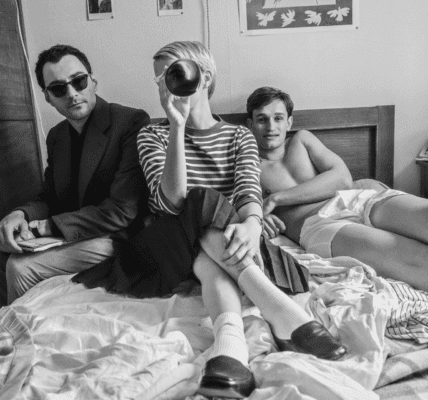 'Nouvelle Vague' Review: Linklater's Time Travel