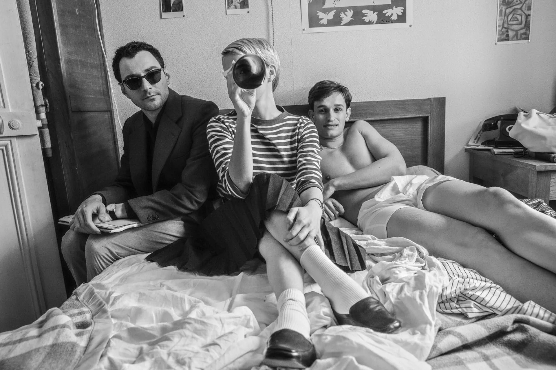 'Nouvelle Vague' Review: Linklater's Time Travel