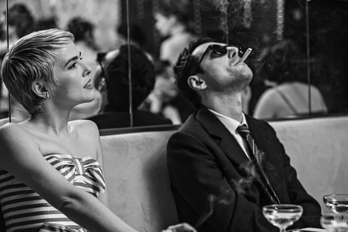 'Nouvelle Vague' Review: Linklater's Time Travel