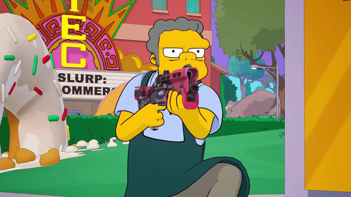 ‘Fortnite’ X ‘The Simpsons’ Season Ranked Rewards Revealed