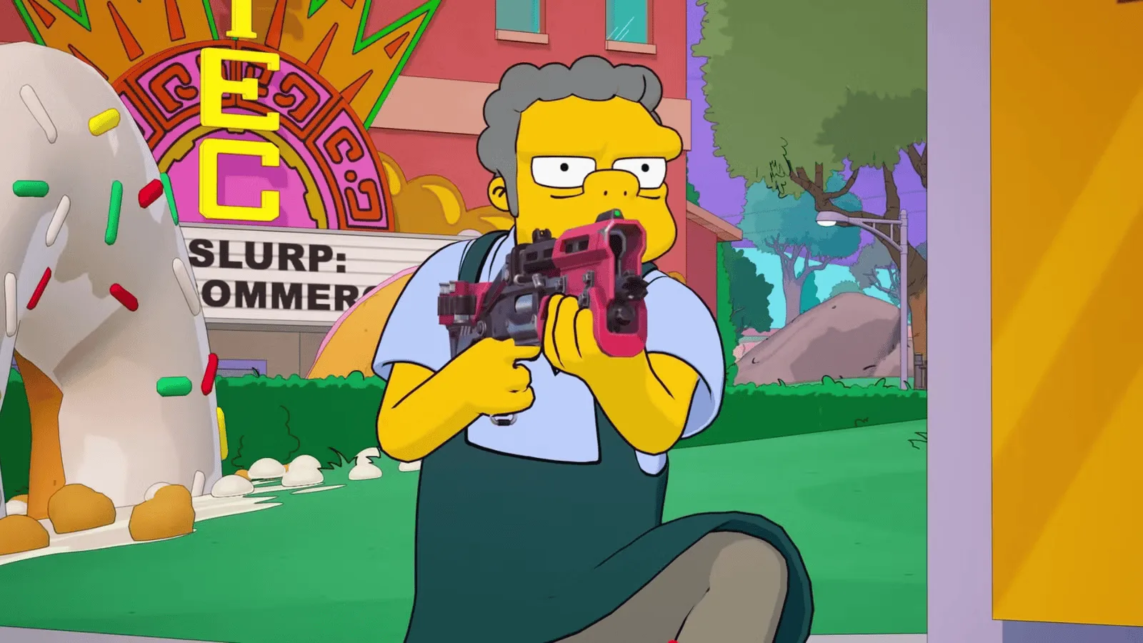 ‘Fortnite’ X ‘The Simpsons’ Season Ranked Rewards Revealed