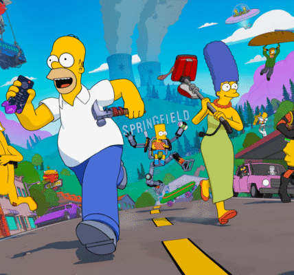 ‘Fortnite’ X ‘The Simpsons’ Season Ranked Rewards Revealed