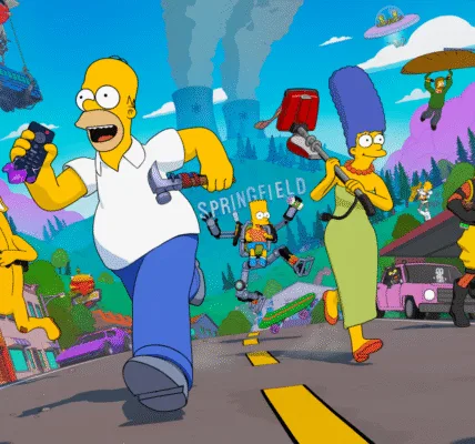 ‘Fortnite’ X ‘The Simpsons’ Season Ranked Rewards Revealed