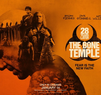 ‘28 Years Later: The Bone Temple’ Trailer To Release Next Week, New Poster Revealed