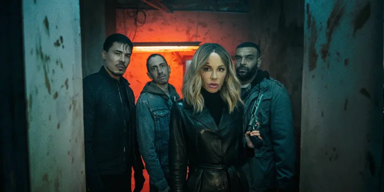 'Wildcat' Director James Nunn & Star Lewis Tan Share Joy Of Making Films With Kate Beckinsale And Keeping It Real Against AI