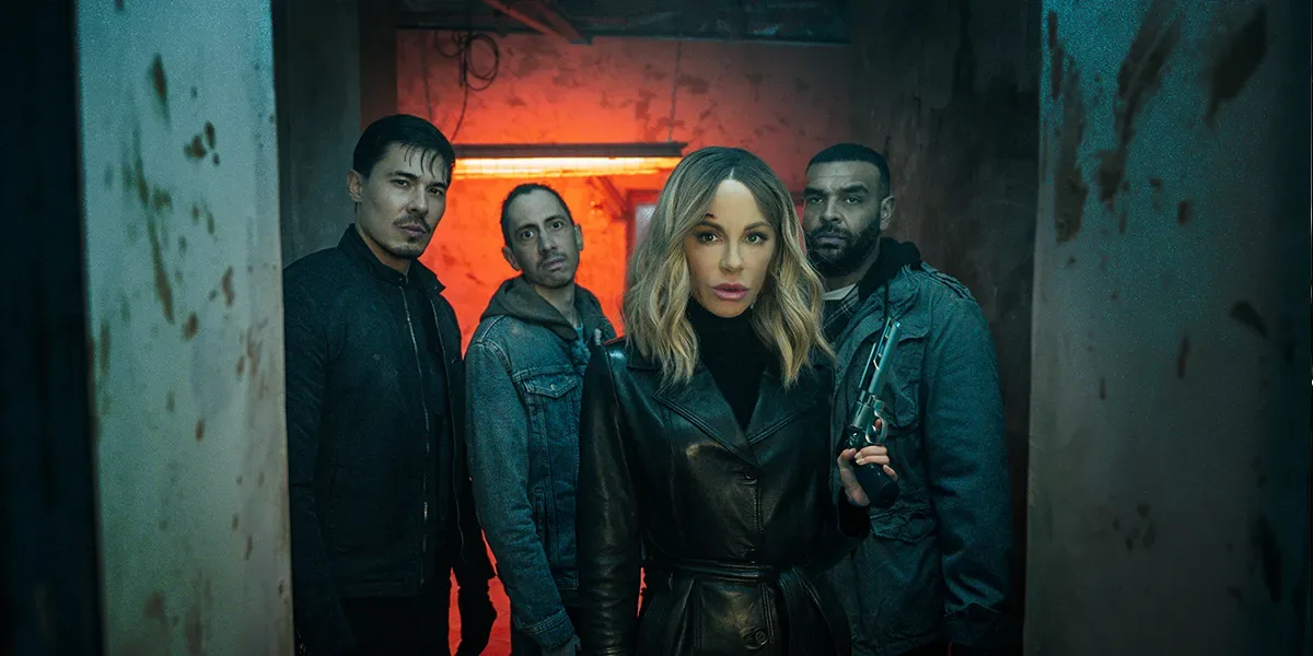 'Wildcat' Director James Nunn & Star Lewis Tan Share Joy Of Making Films With Kate Beckinsale And Keeping It Real Against AI