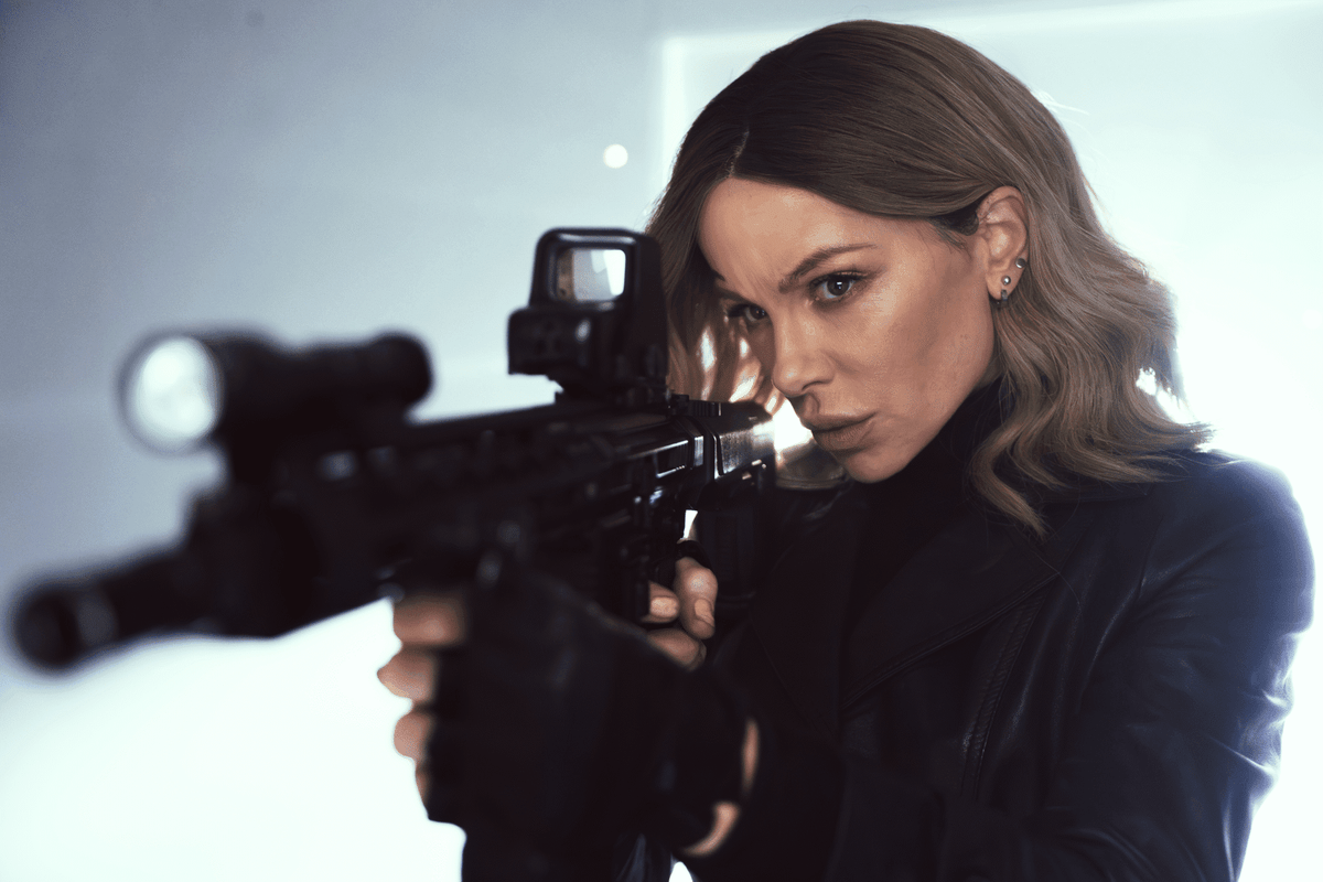 'Wildcat' Director James Nunn & Star Lewis Tan Share Joy Of Making Films With Kate Beckinsale And Keeping It Real Against AI