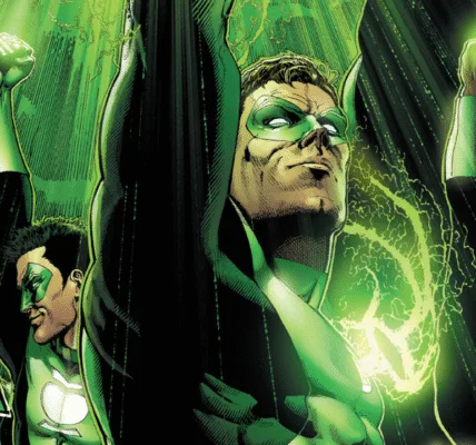 'Lanterns' Teaser Shown At HBO Max Upfront