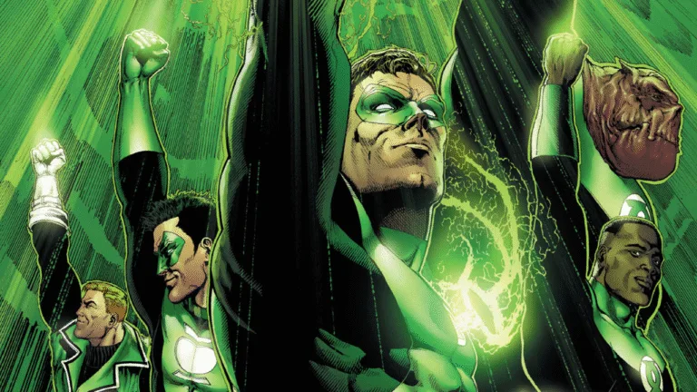 'Lanterns' Teaser Shown At HBO Max Upfront