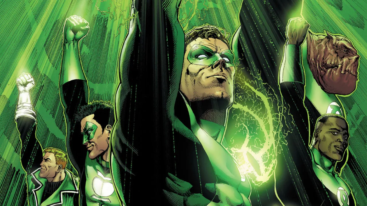 'Lanterns' Teaser Shown At HBO Max Upfront