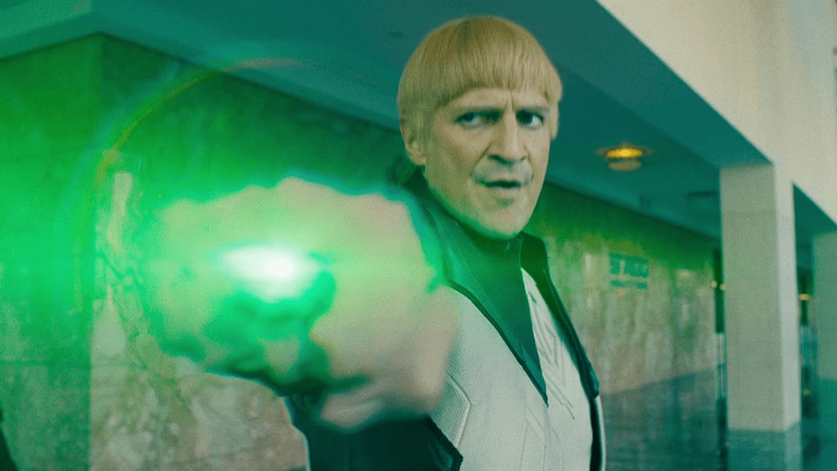 'Lanterns' Teaser Shown At HBO Max Upfront