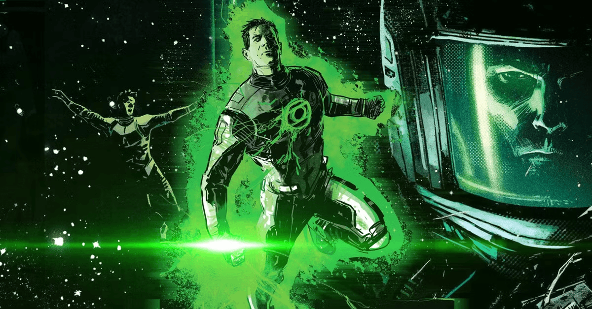 'Lanterns' Teaser Shown At HBO Max Upfront