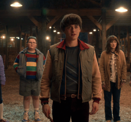 'Stranger Things' Season 5 Volume 1 Review: The Shtick Is Tired