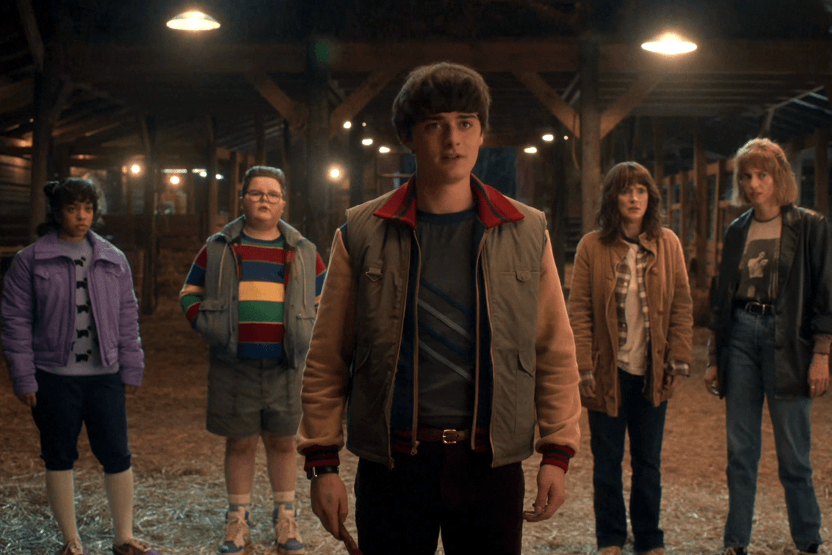 'Stranger Things' Season 5 Volume 1 Review: The Shtick Is Tired