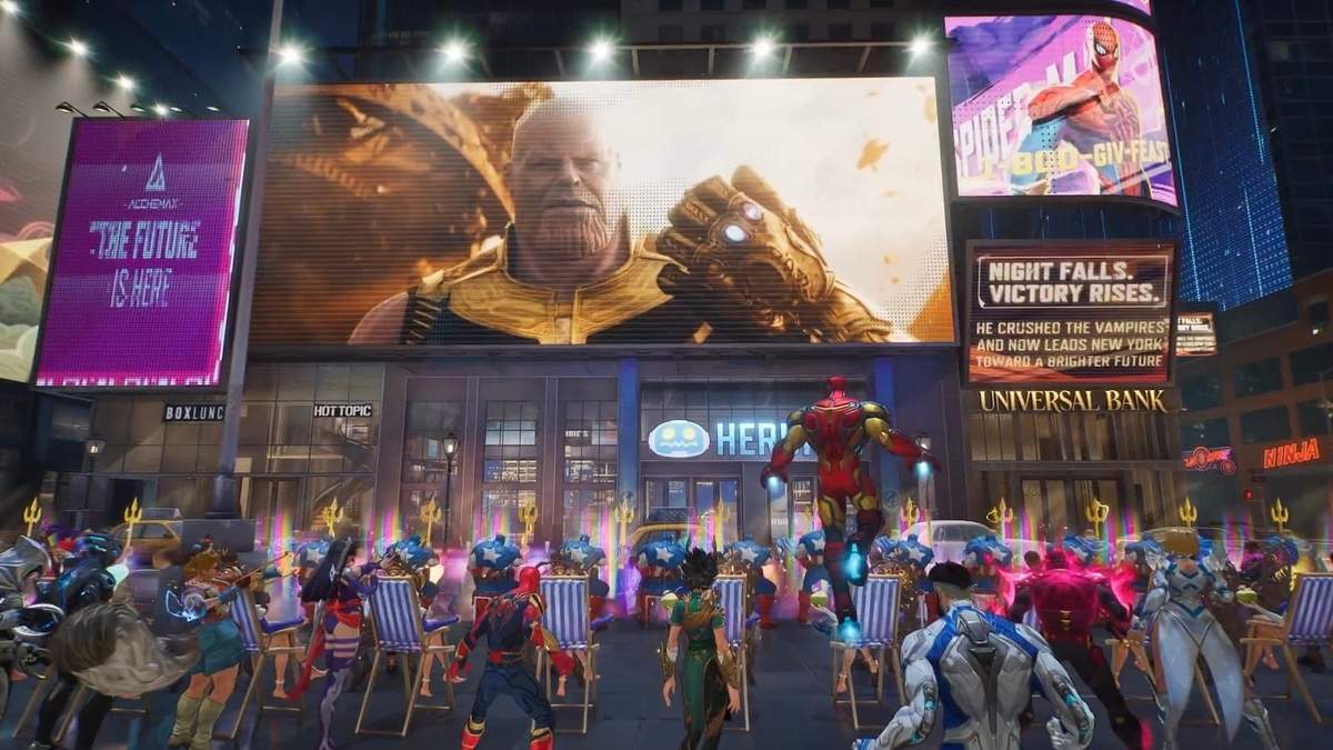 ‘Marvel Rivals’ Season 5 to Feature New Social Mode & Free Emote