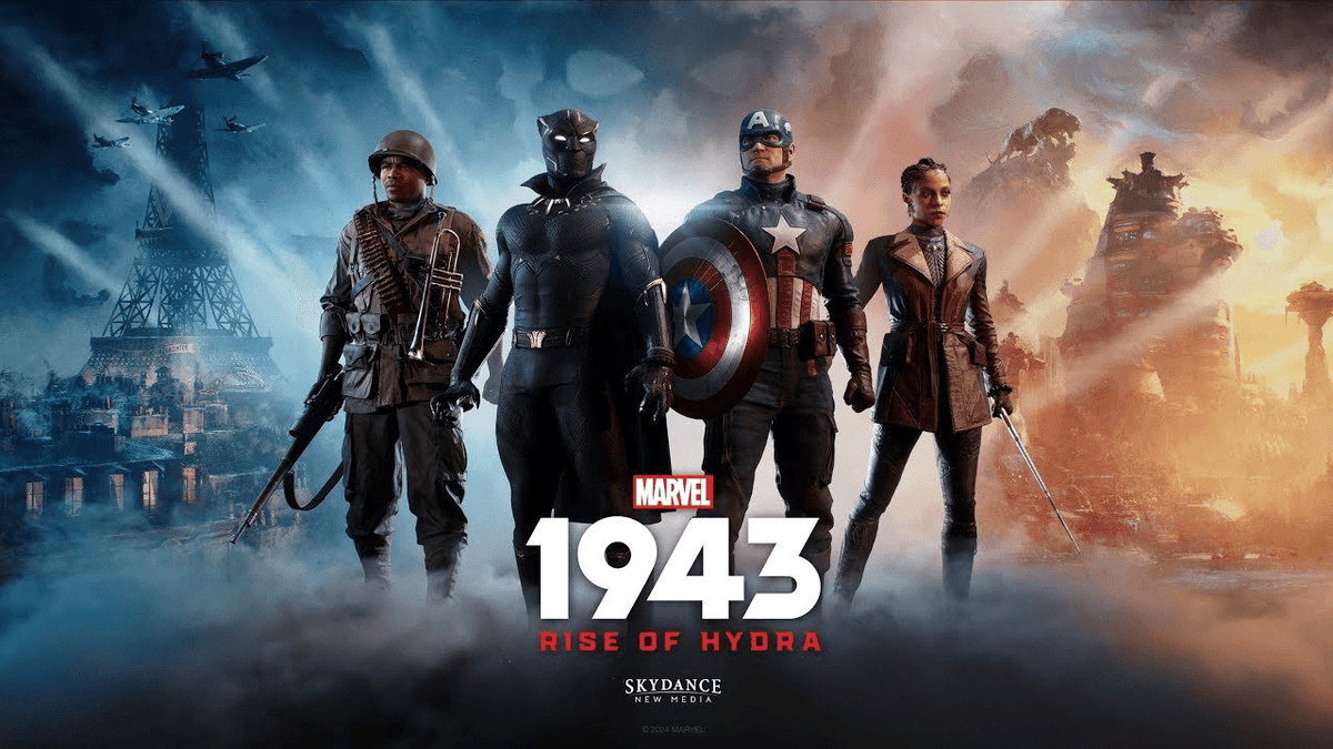 'Marvel 1943: Rise Of Hydra' Everything We Know So Far